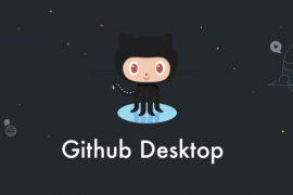 GitHub Desktop可视化git软件教程（傻瓜式）