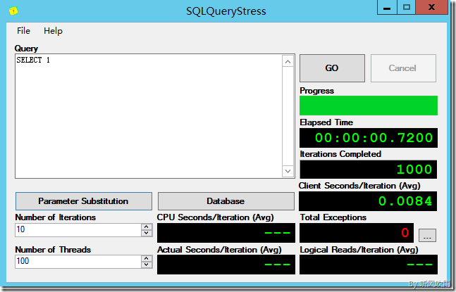大数据时代下的SQL Server第三方负载均衡方案----Moebius 服务器 第8张