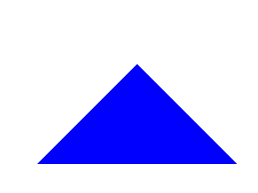 纯css绘制三角形详解