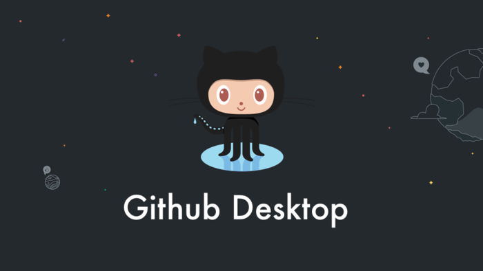 GitHub Desktop可视化git软件教程（傻瓜式） 其它工具教程 第1张