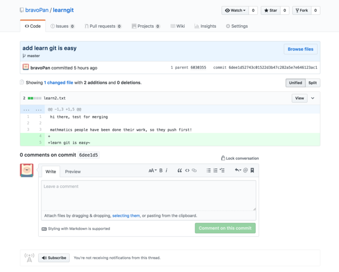 GitHub Desktop可视化git软件教程（傻瓜式） 其它工具教程 第10张