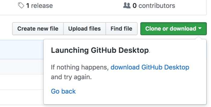 GitHub Desktop可视化git软件教程（傻瓜式） 其它工具教程 第4张